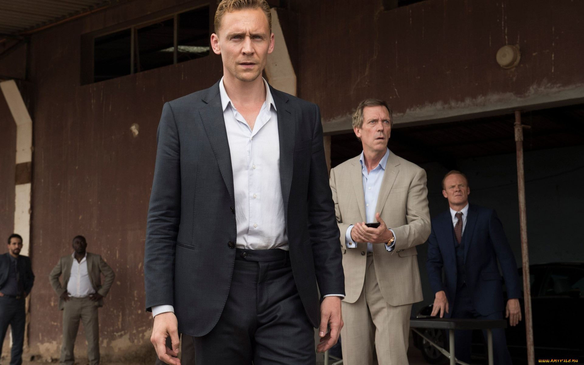  , the night manager , , , 